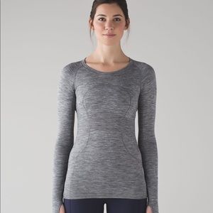 Lululemon Swiftly Tech Long Sleeve